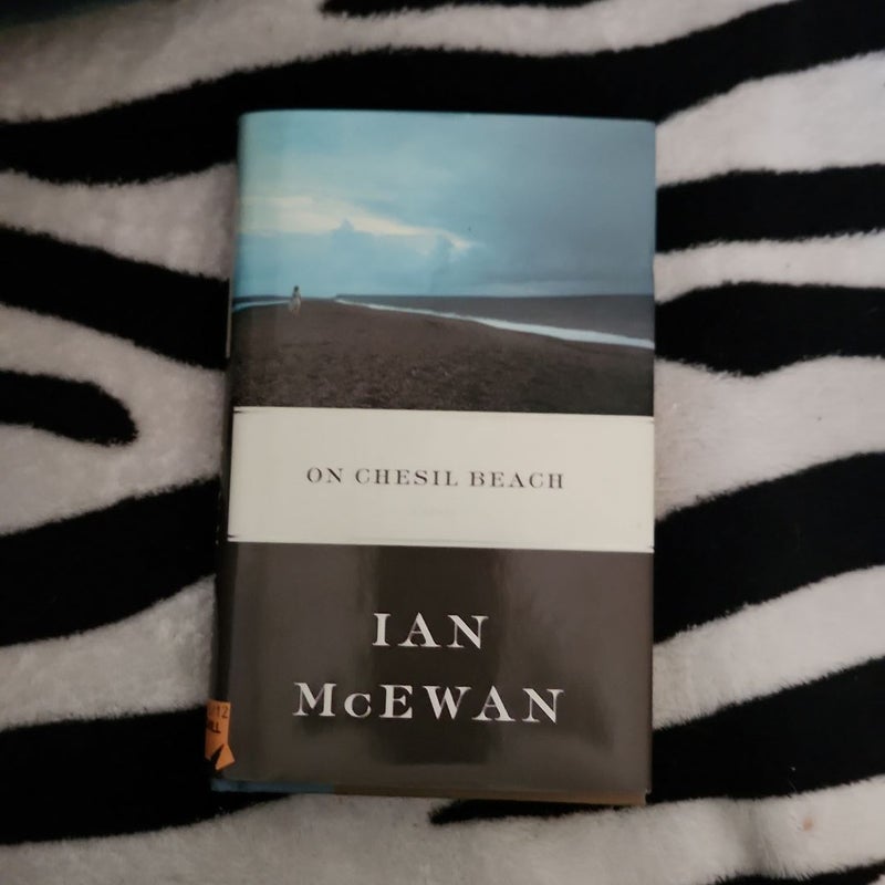 On Chesil Beach by Ian McEwan