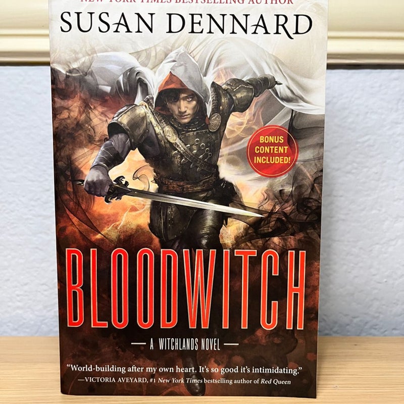 Bloodwitch