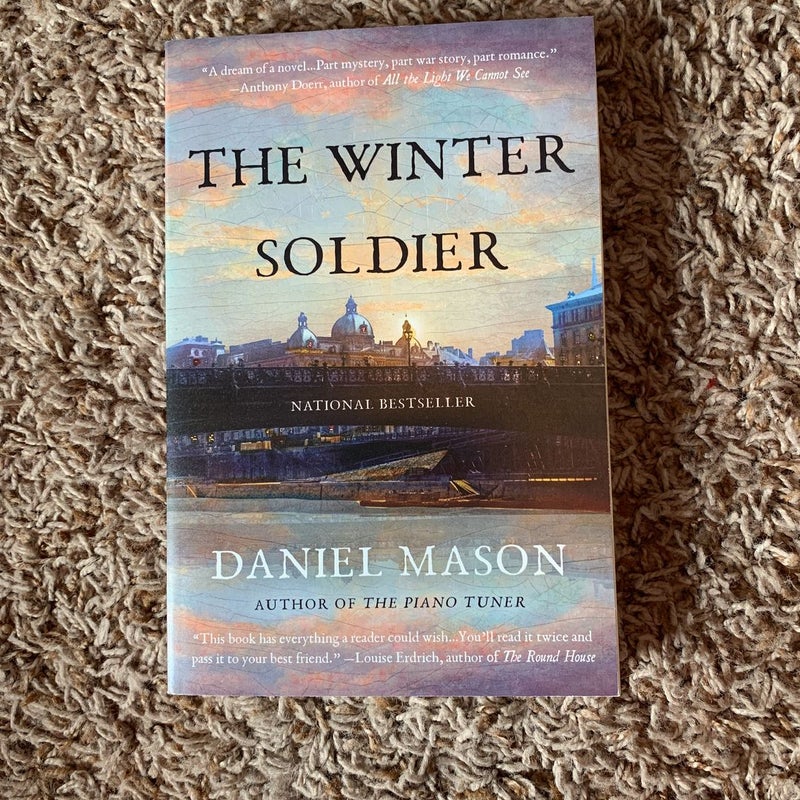 The Winter Soldier