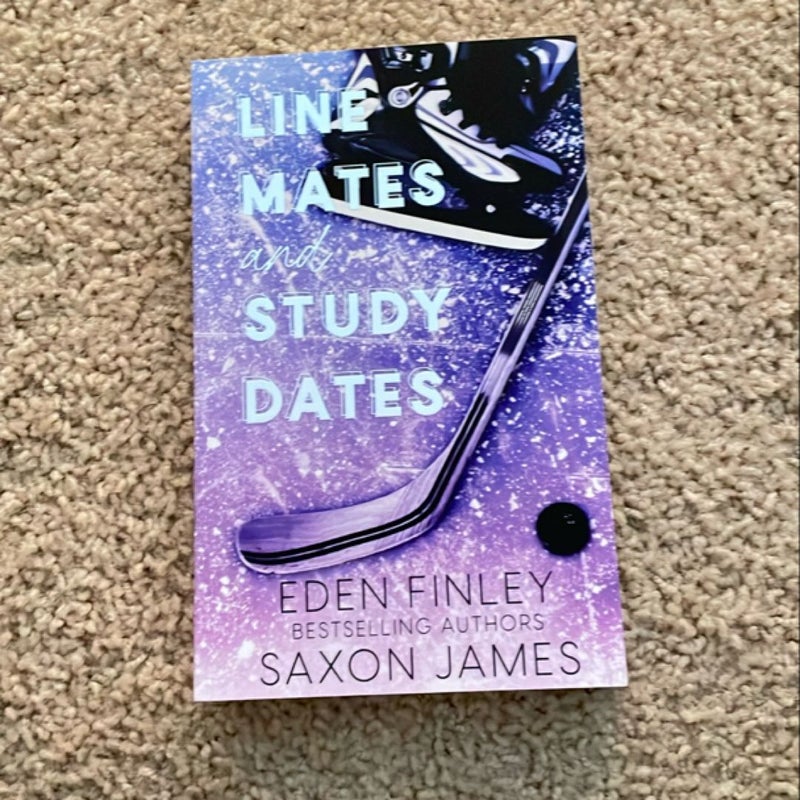 Line Mates and Study Dates (Wanderlust special edition)