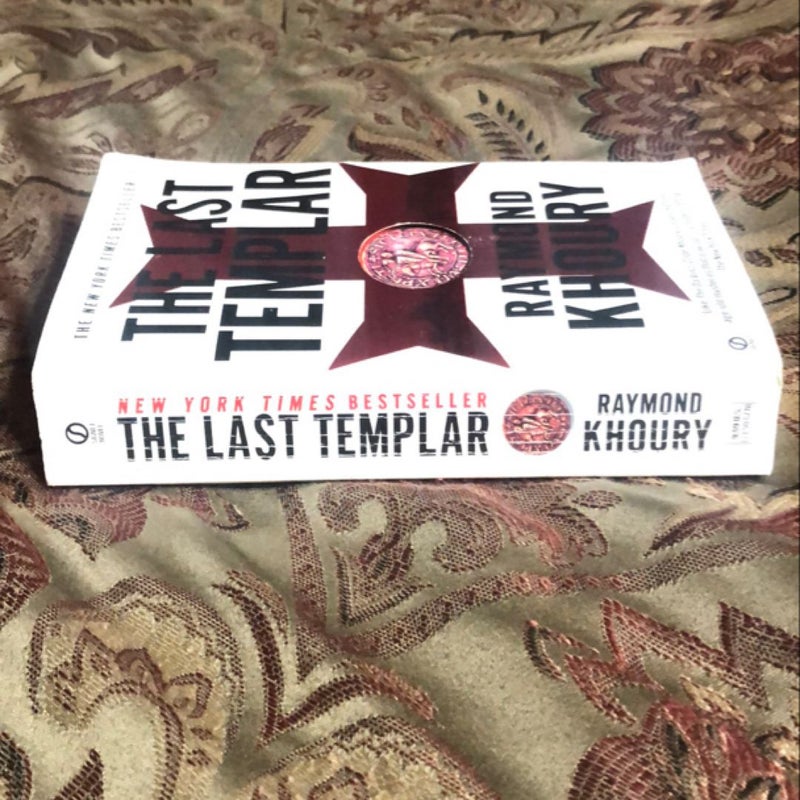 The Last Templar