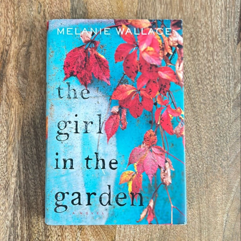 The Girl in the Garden