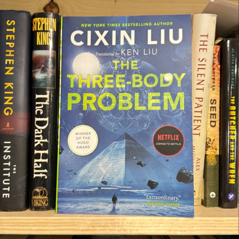 The Three-Body Problem