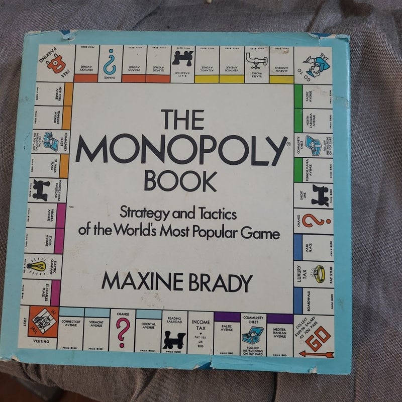 The Monopoly Book