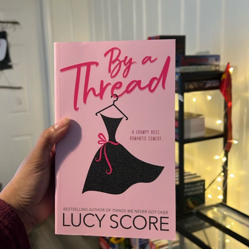 By a Thread
