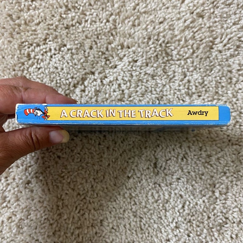 A Crack in the Track (Thomas and Friends)