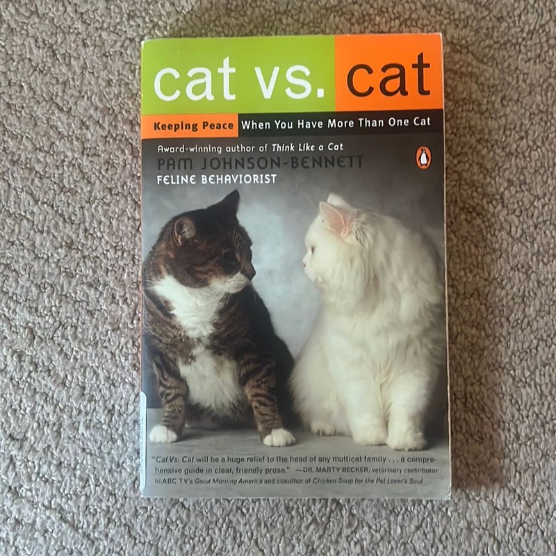 Cat vs. Cat