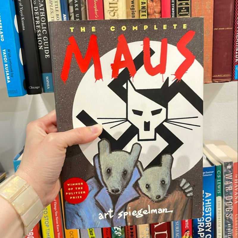 The Complete Maus