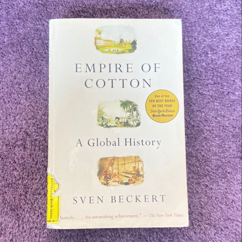 Empire of Cotton