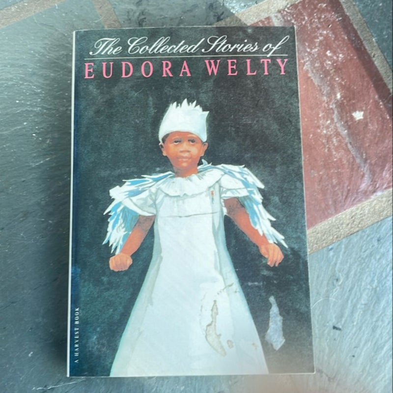 The Collected Stories of Eudora Welty