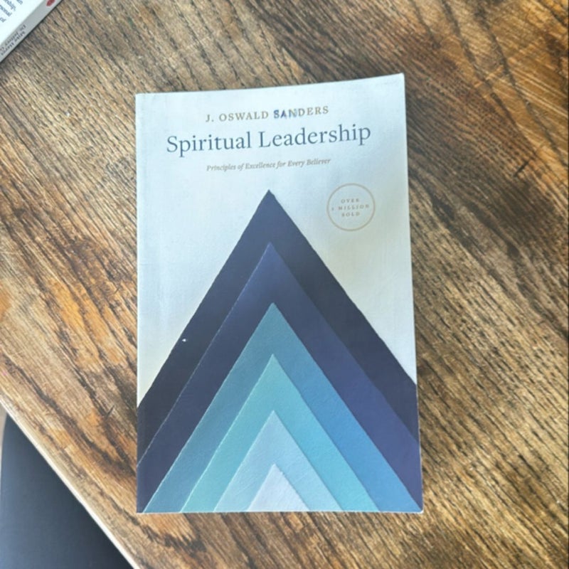 Spiritual Leadership