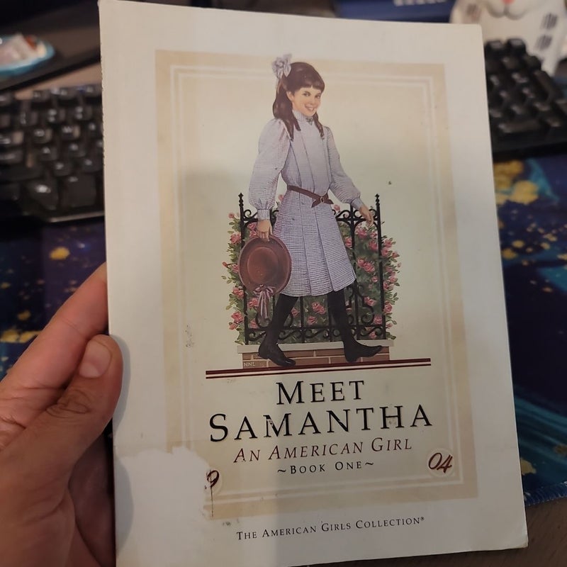 Meet Samantha