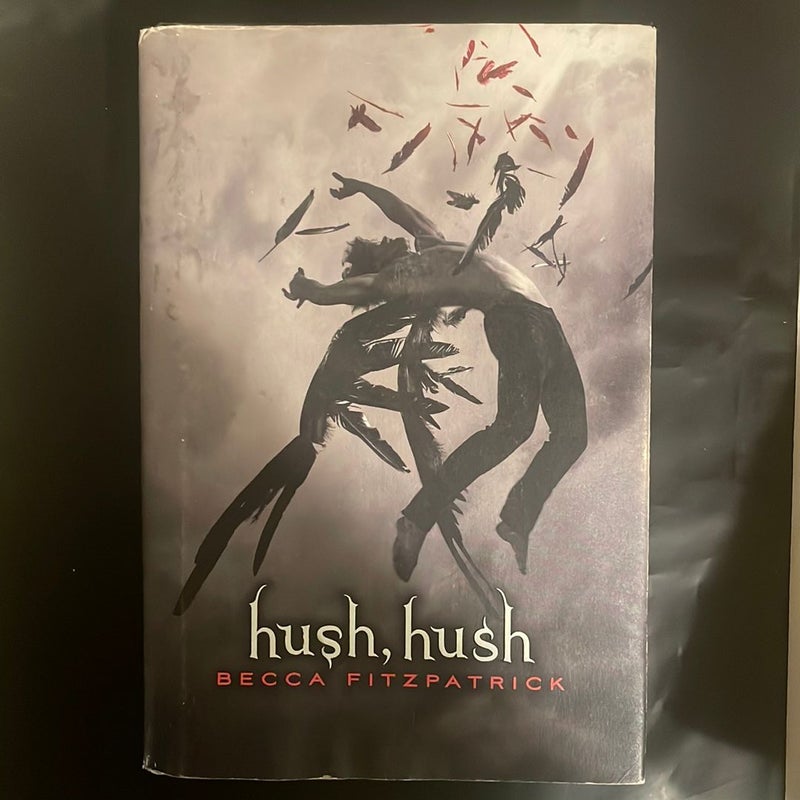 Hush, Hush