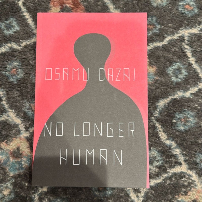 No Longer Human