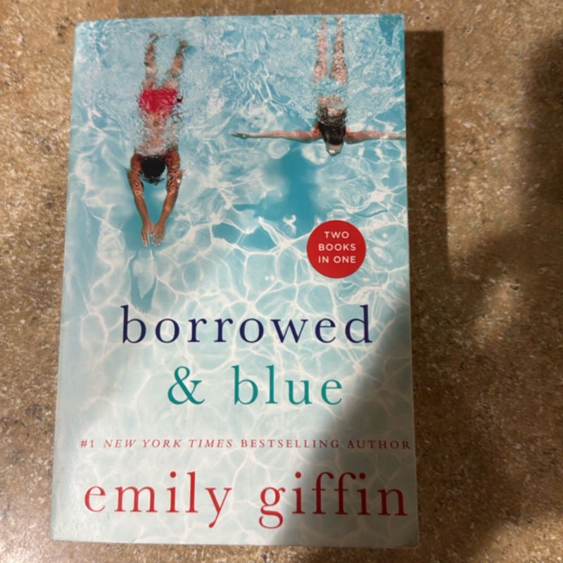 Borrowed and Blue