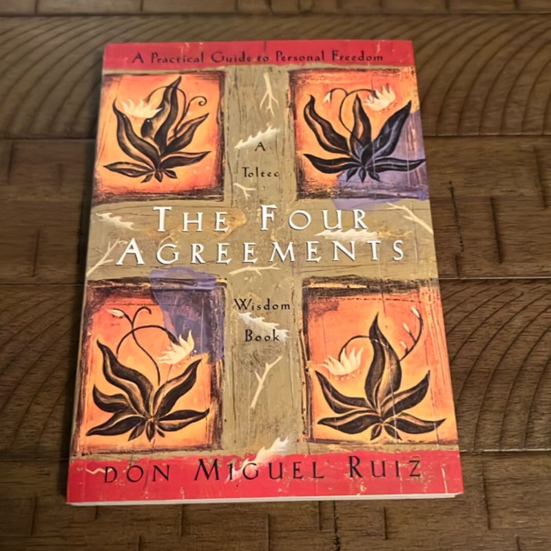 The Four Agreements
