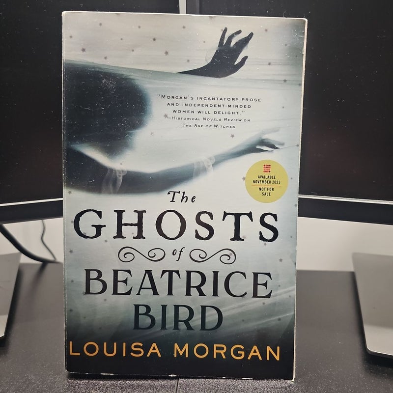 The Ghosts of Beatrice Bird (ARC)