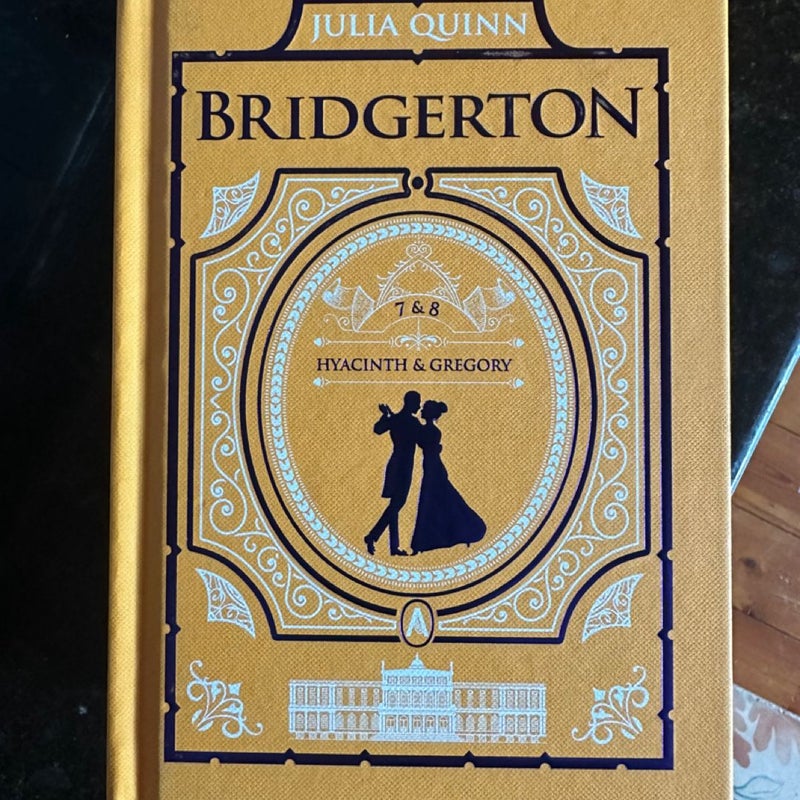 It's in His Kiss and on the Way to the Wedding: Bridgerton Collector's Edition