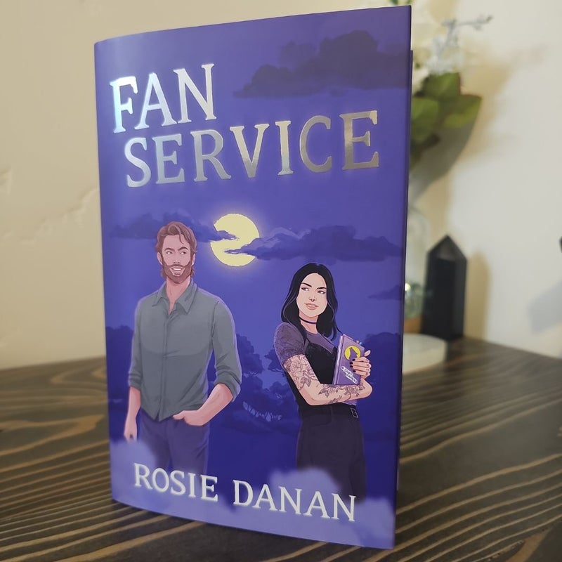 Fan service
