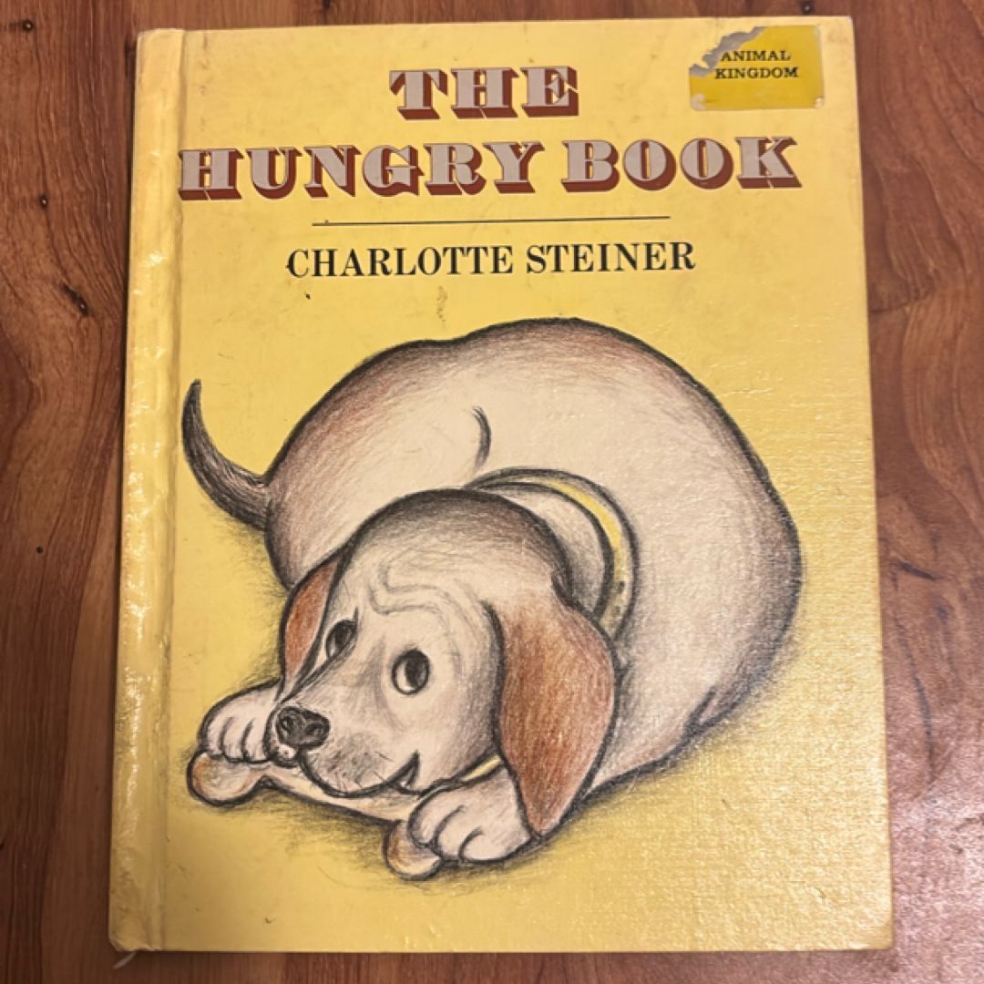 Hungry Book