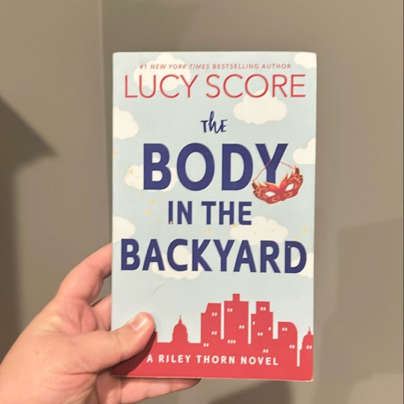 The Body in the Backyard