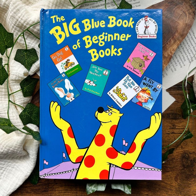 The Big Blue Book of Beginner Books