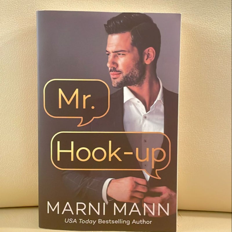 Mr. Hook-Up