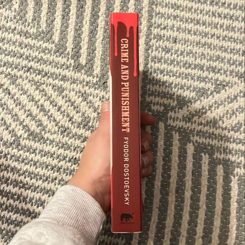 Crime and Punishment