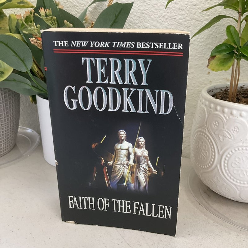 Faith of the Fallen