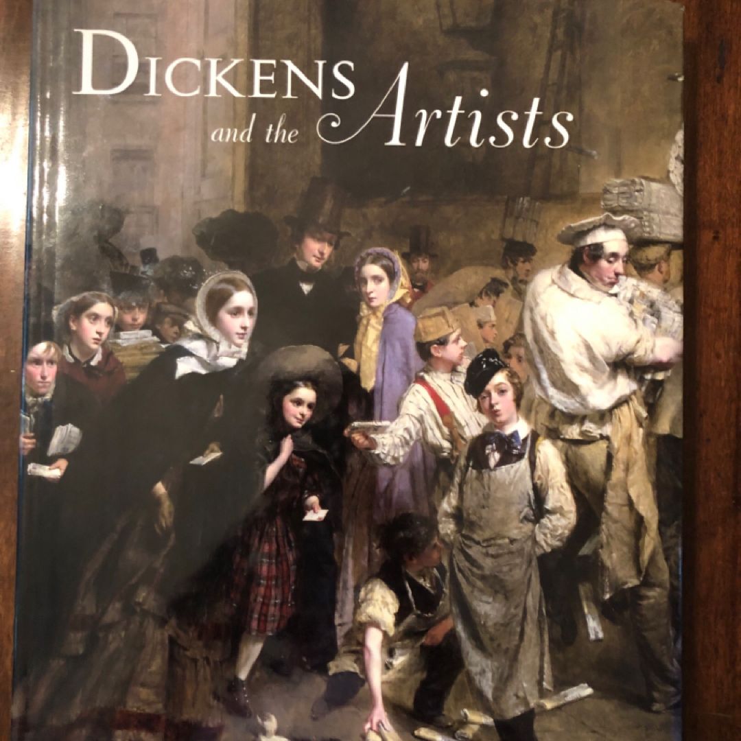 Dickens and the Artists