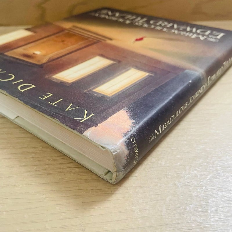 The Miraculous Journey of Edward Tulane
