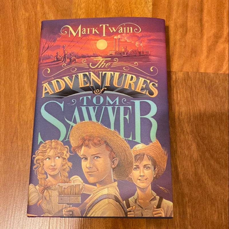 The Adventures of Tom Sawyer