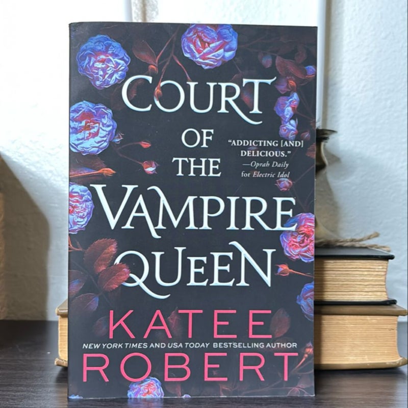 Court of the Vampire Queen