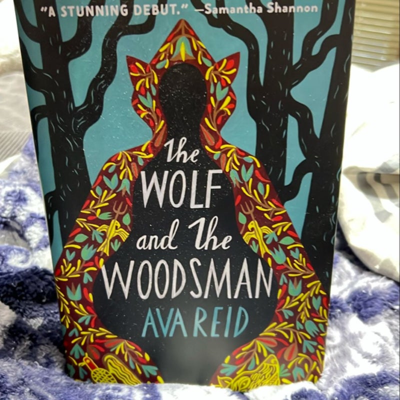 The Wolf and the Woodsman