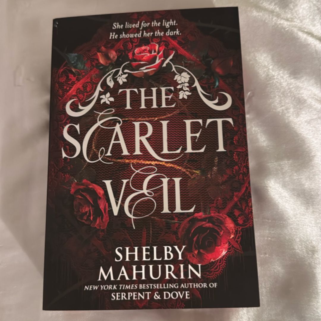 The Scarlet Veil Deluxe Limited Edition