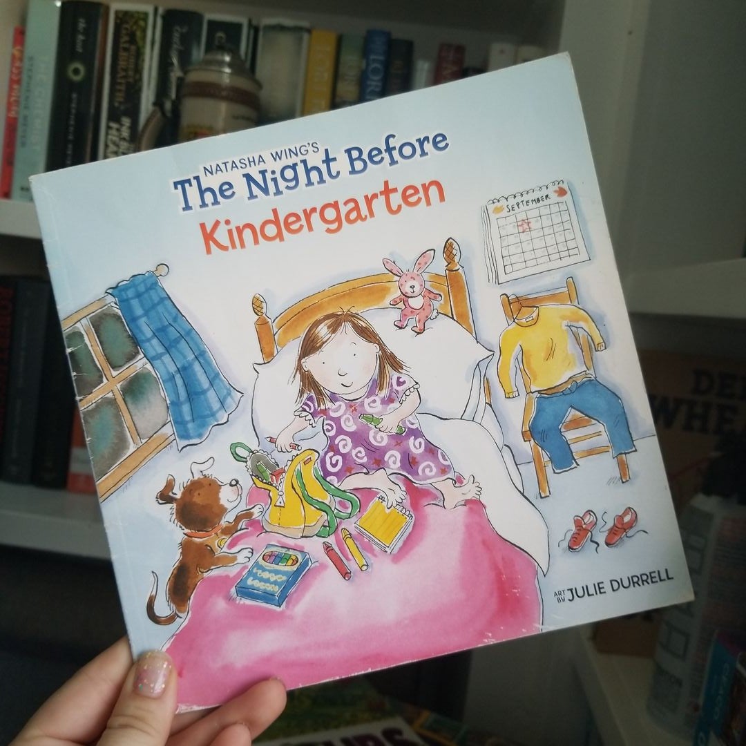 The Night Before Kindergarten