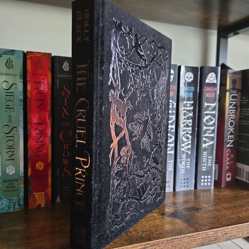 The Cruel Prince: Collector's Edition