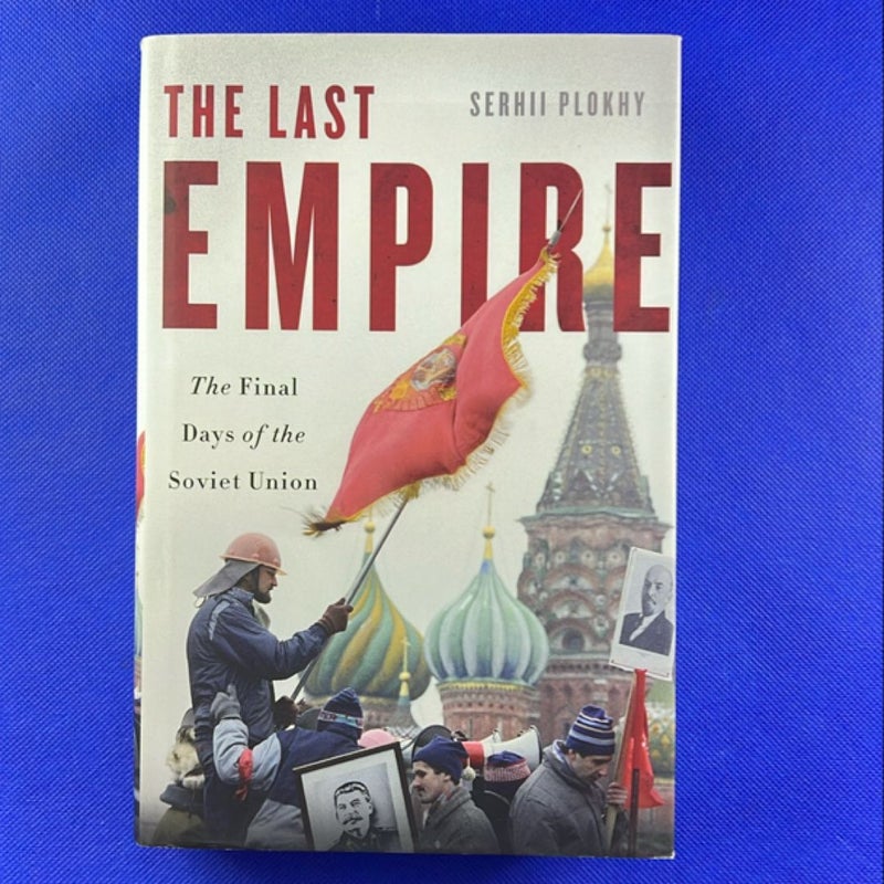 The Last Empire