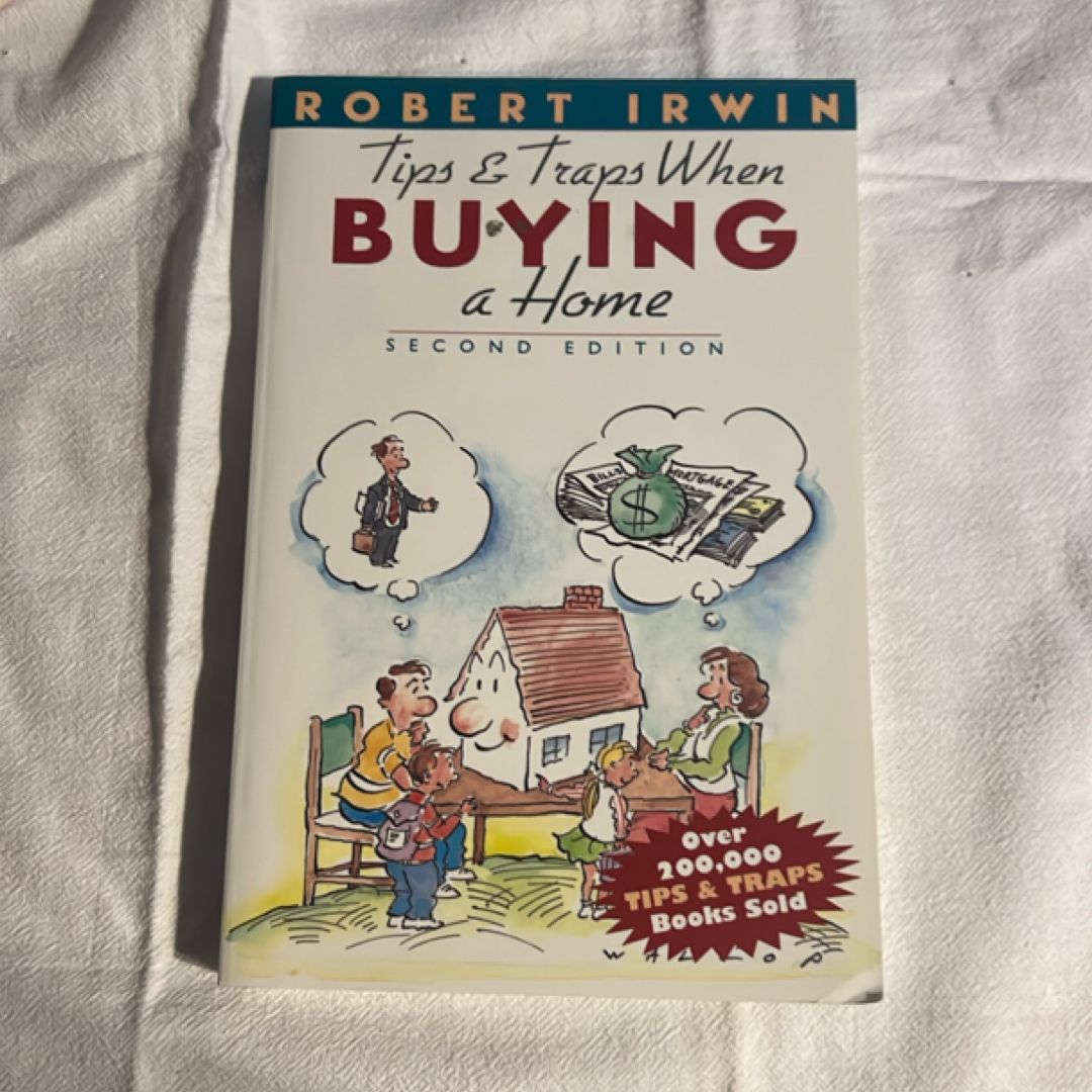 Tips and Traps When Buying a Home