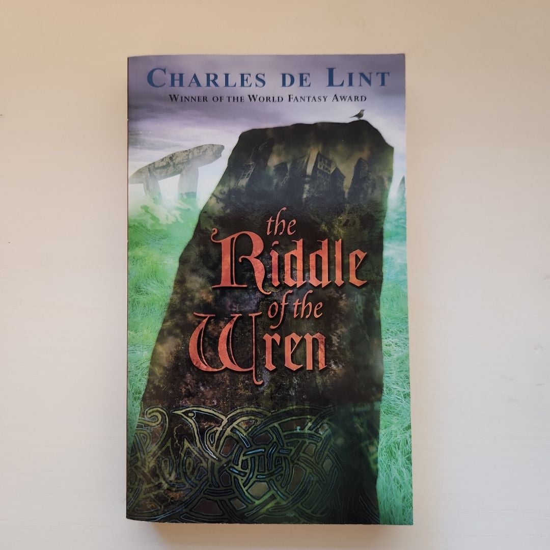 The Riddle of the Wren by Charles De Lint