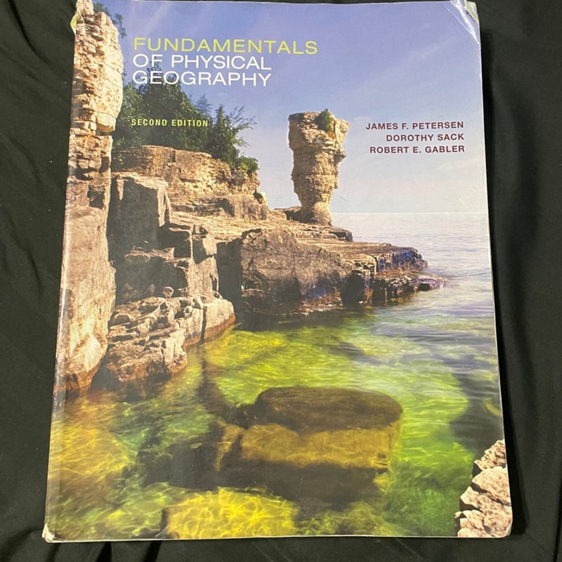 Fundamentals of Physical Geography