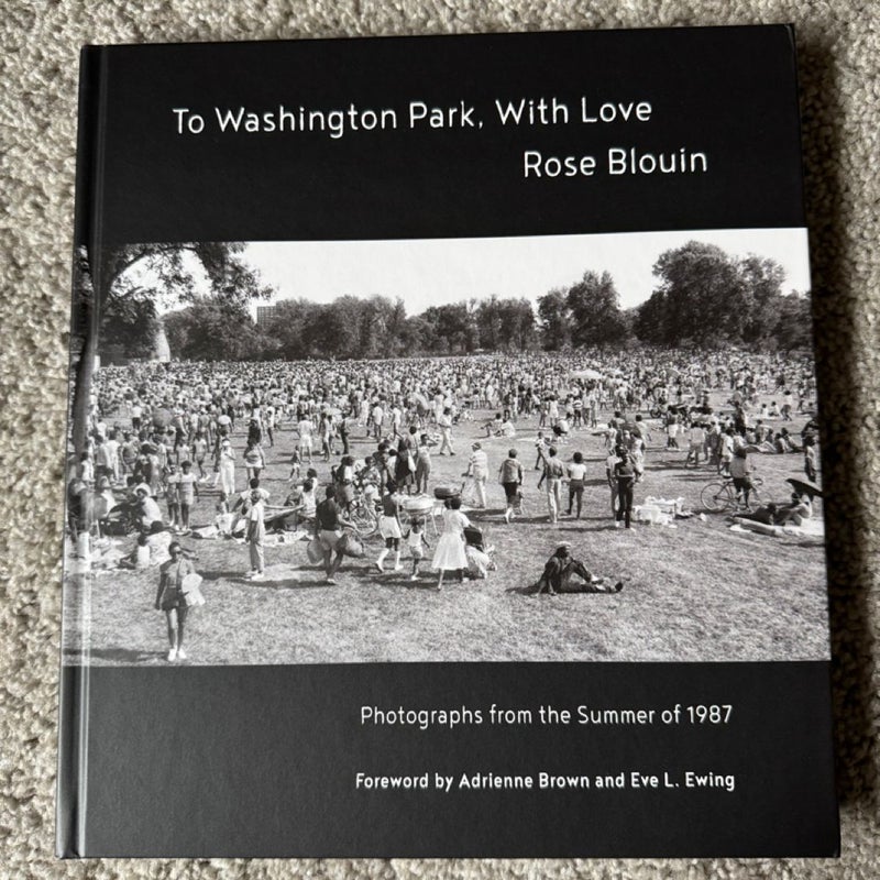 To Washington Park, with Love