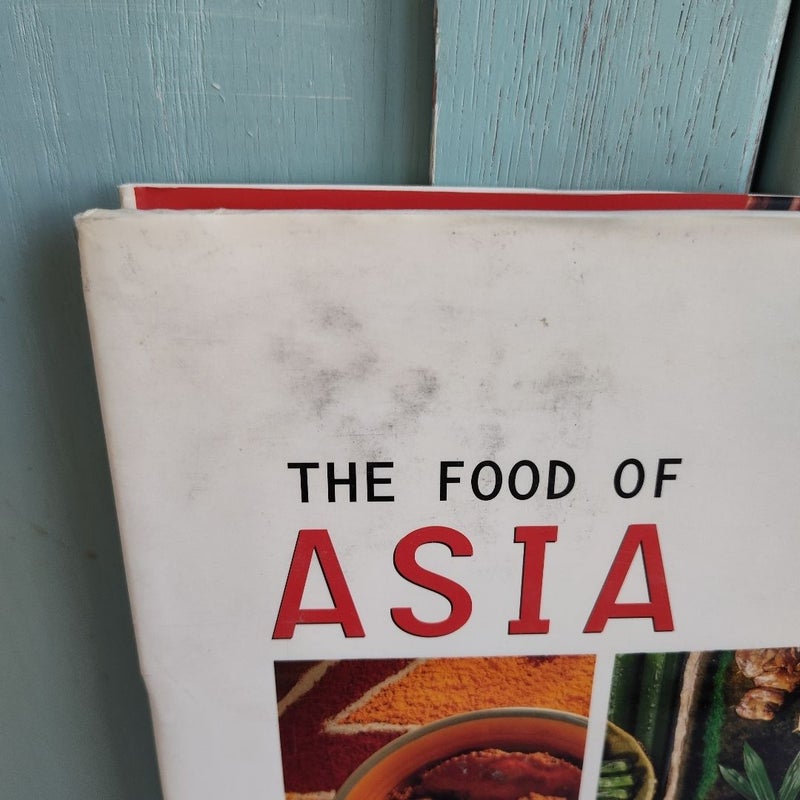 The Food of Asia