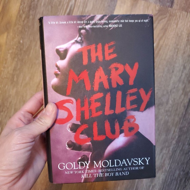 The Mary Shelley Club