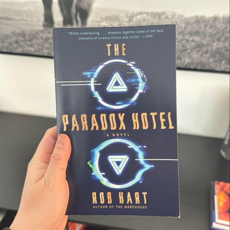 The Paradox Hotel