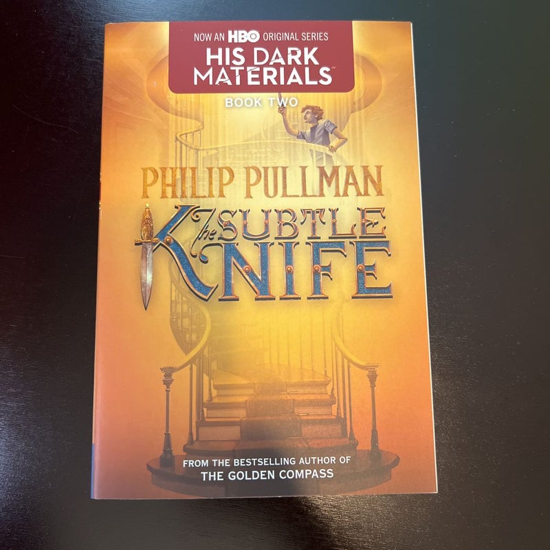 His Dark Materials 3-Book Paperback Boxed Set