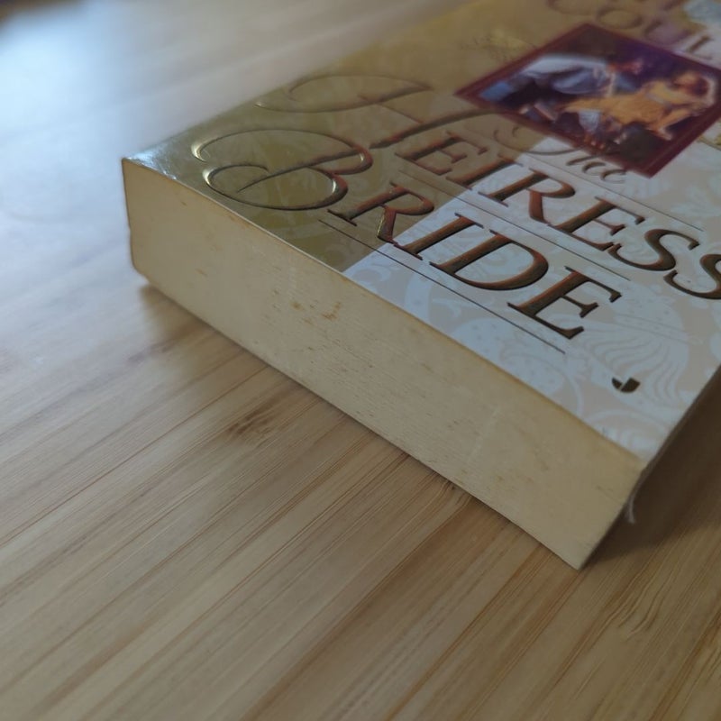 The Heiress Bride