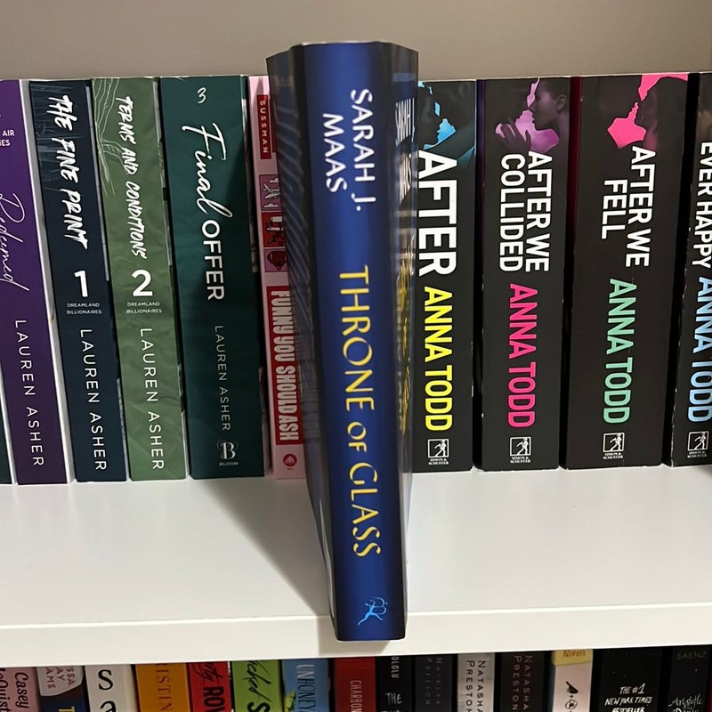 Throne of Glass