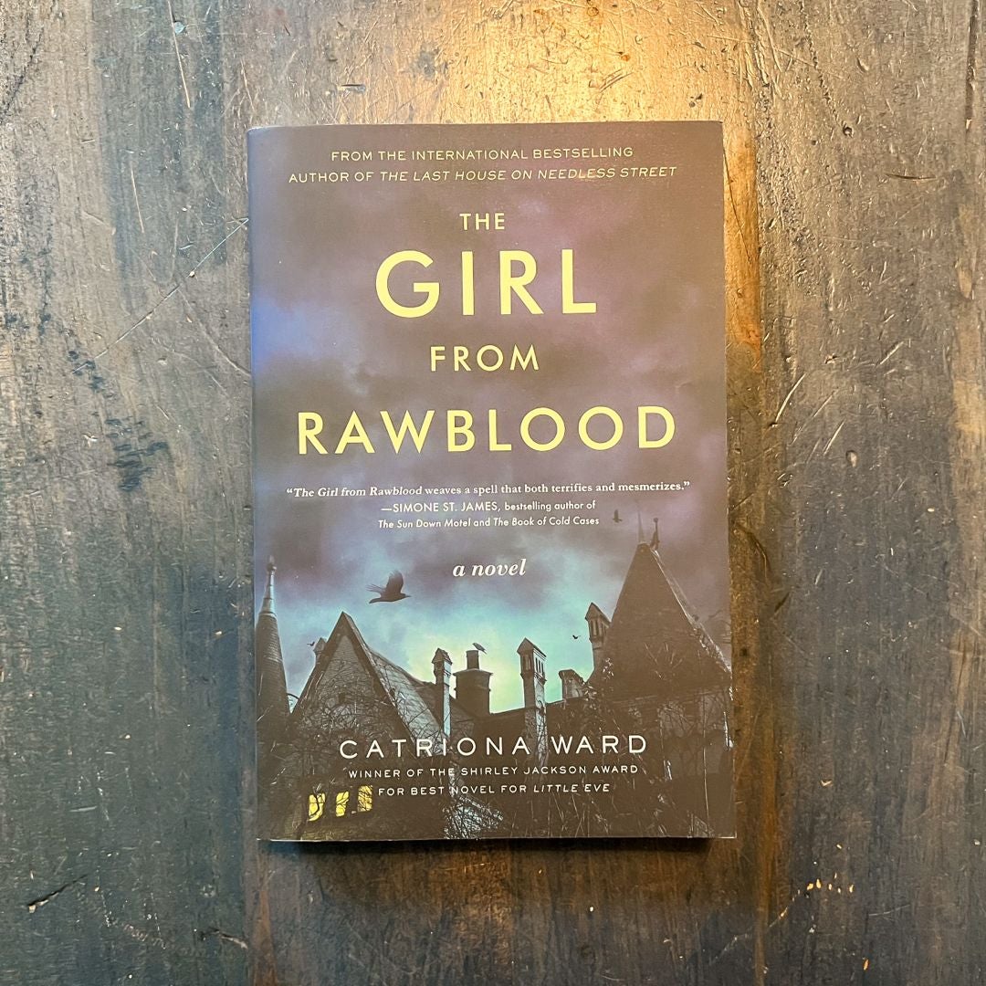 The Girl from Rawblood