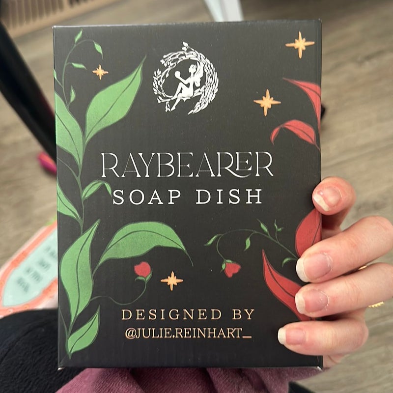 Raybearer FairyLoot Soap Dish